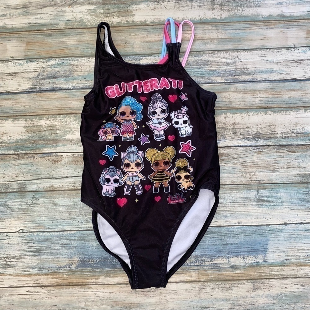 L.O.L Suprise Glitterati One Piece - Picture 2 of 6